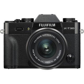 Fujifilm X-T30 15-45mm 15-45 mm Aynasız Fotoğraf Makinesi kullananlar yorumlar